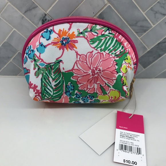 Lilly Pulitzer for Target travel clutch - Picture 2 of 5
